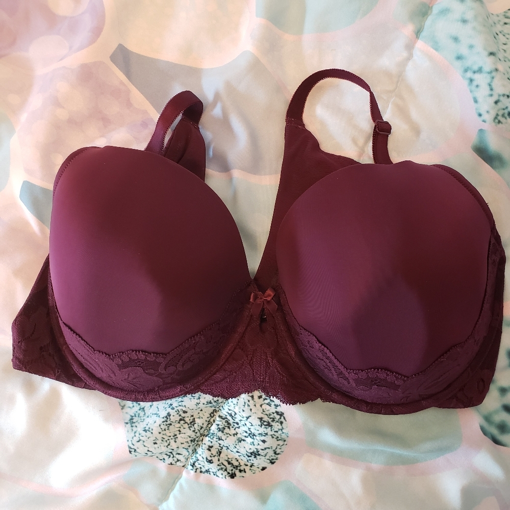 Torrid Back Smoothing T-Shirt Bra 40DD